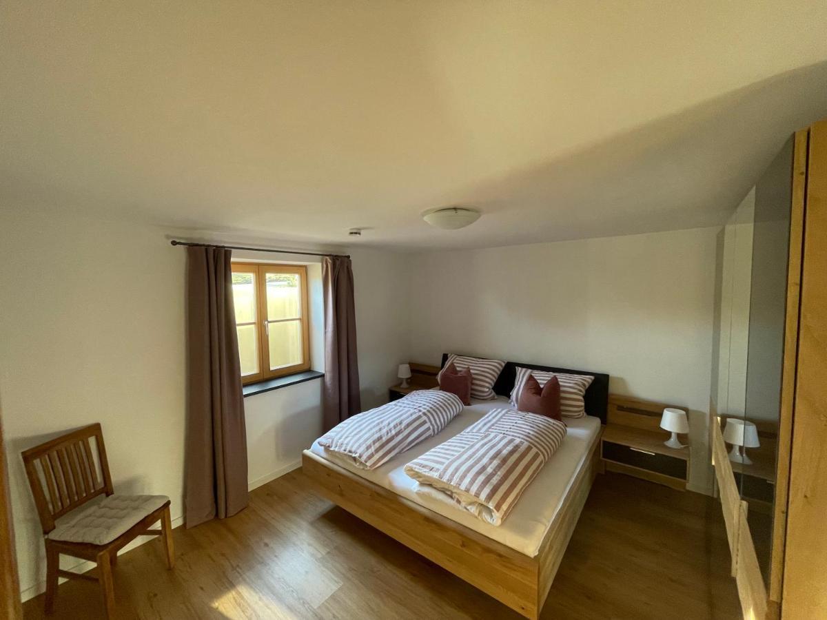 Ferienwohnung Obstgarten 埃尔森贝格 外观 照片